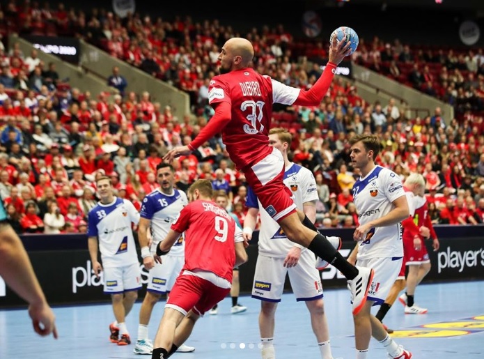 Мужская сборная России по гандболу упустила путевку на ОИ-2020