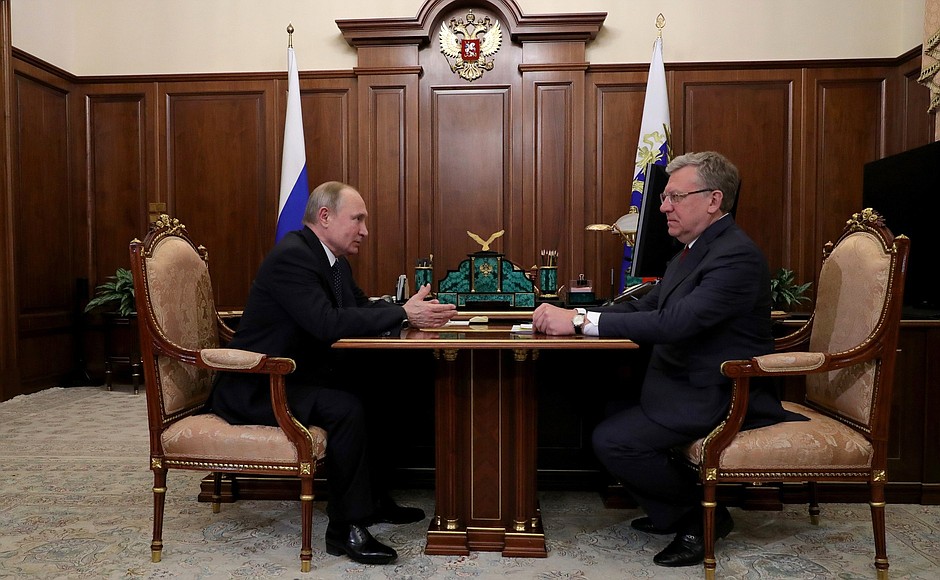 Путин заявил, что разногласия с правительством в контексте этой ситуации являются «естественным процессом»