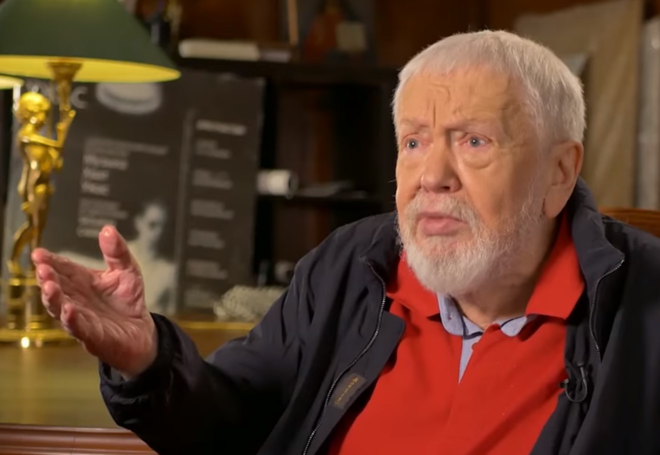 По предварительным данным, народный артист России на данный момент находится в реанимации