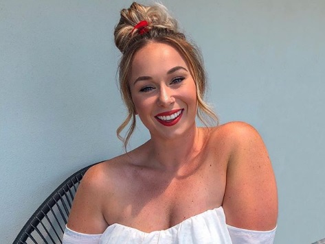 Когда состояние дошло до предела, Райтер поняла, что лишний вес ей идет