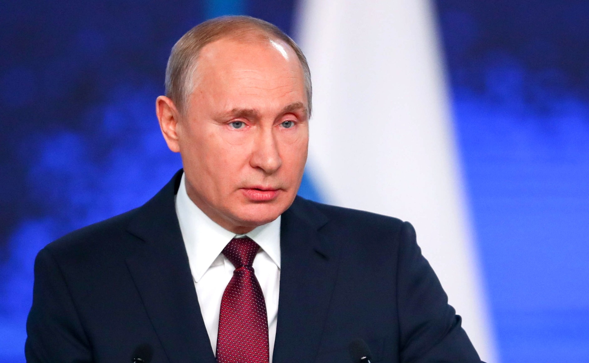Россияне назвали Путина самым красивым мужчиной