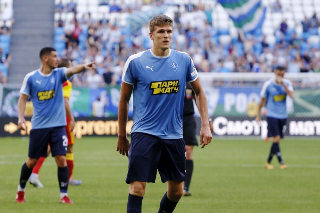 Футболист «Спартака» Соболев заявил, что уладил конфликт с Дзюбой