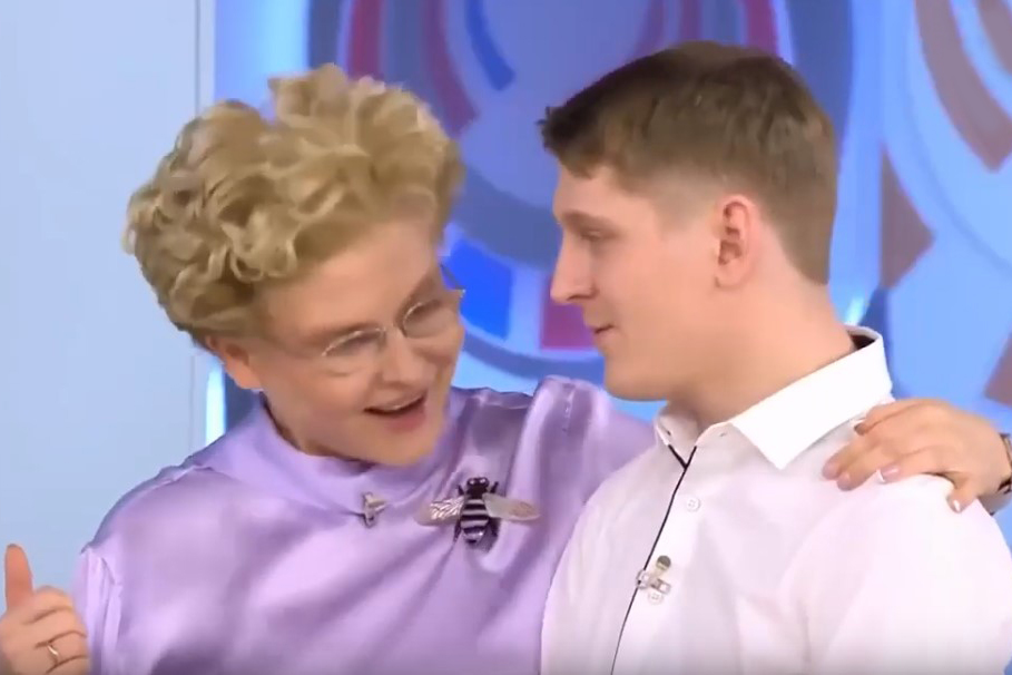 Елена Малышева призналась, что ей нравится творчество Билли Айлиш