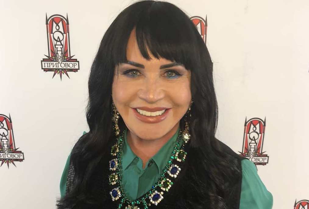 Художественный руководитель театра «Русская песня» Надежда Бабкина