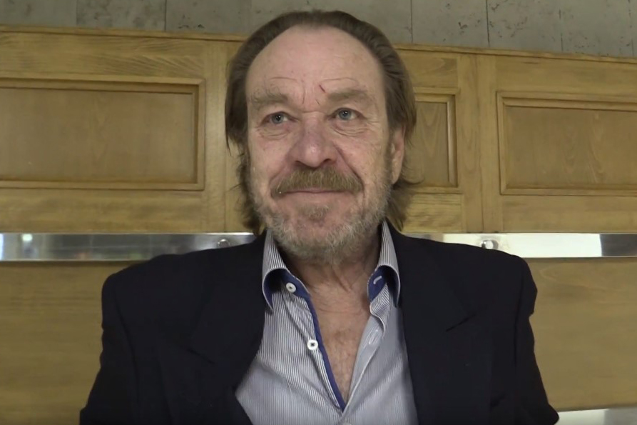 Народный артист России Юрий Кукес