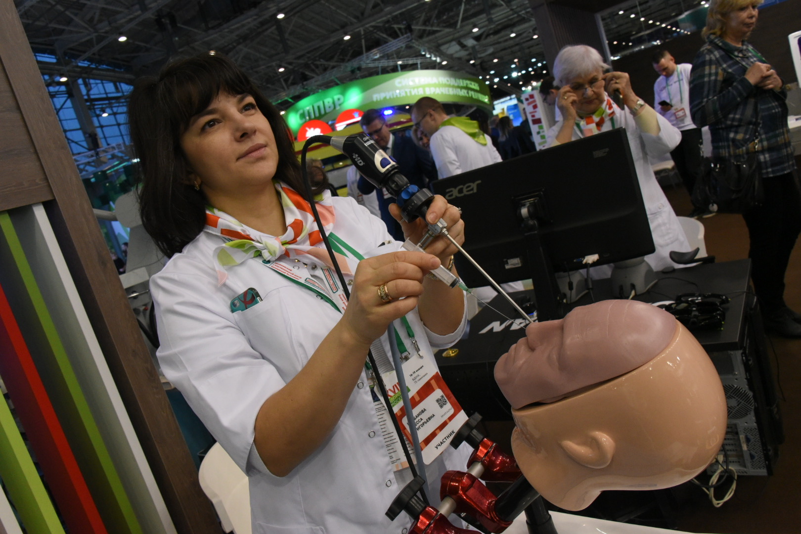 Ариф Ибрагимов: Паллиативную помощь на дому в Москве в прошлом году получили более 25 тысяч человек