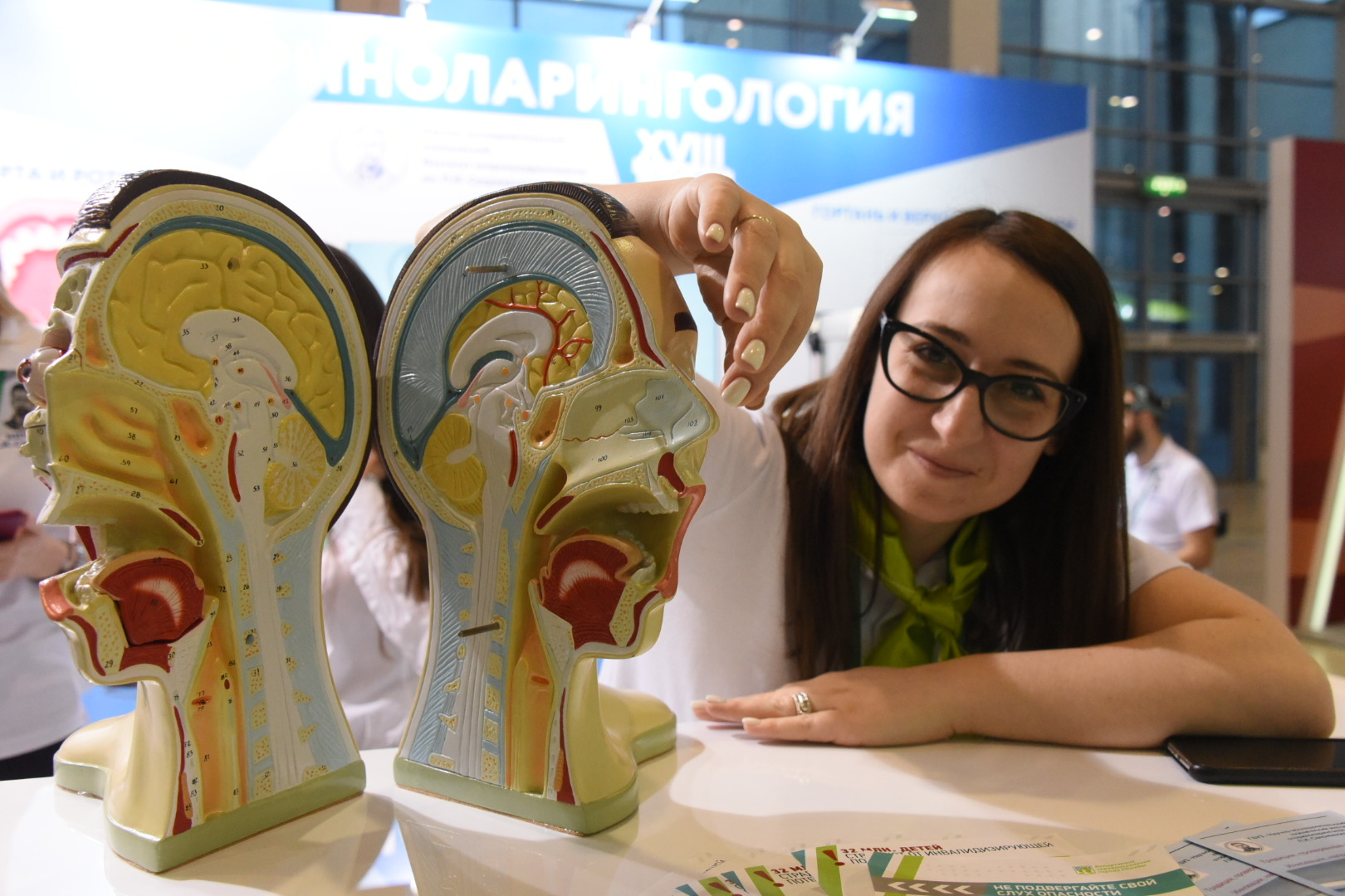 Более 60 тысяч человек посетили ассамблею «Здоровая Москва»