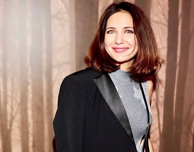 Екатерина Климова ранее снималась в главной роли в фильме «Мы из будущего»