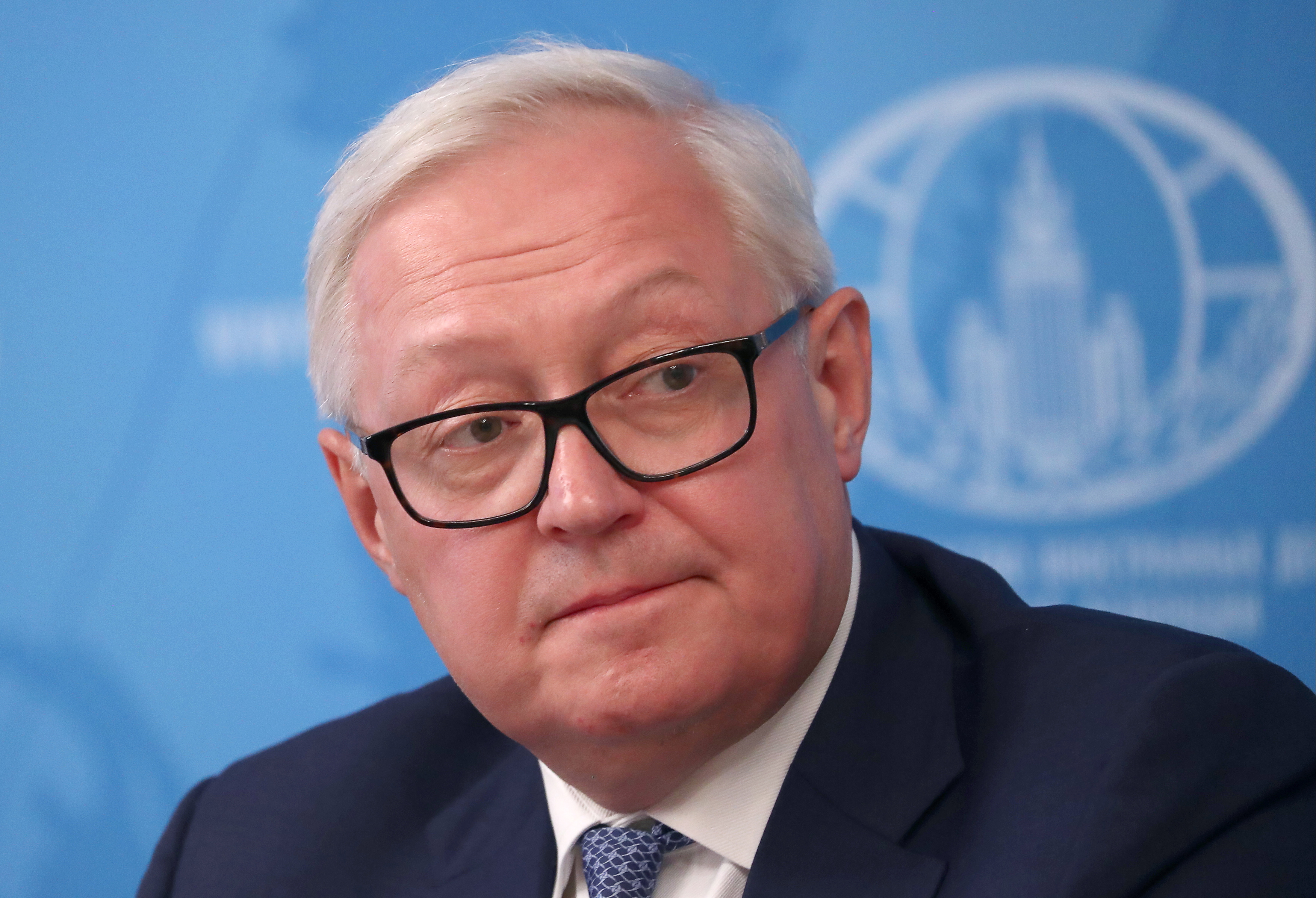 Делегацию России возглавил заместитель министра иностранных дел Сергей Рябков