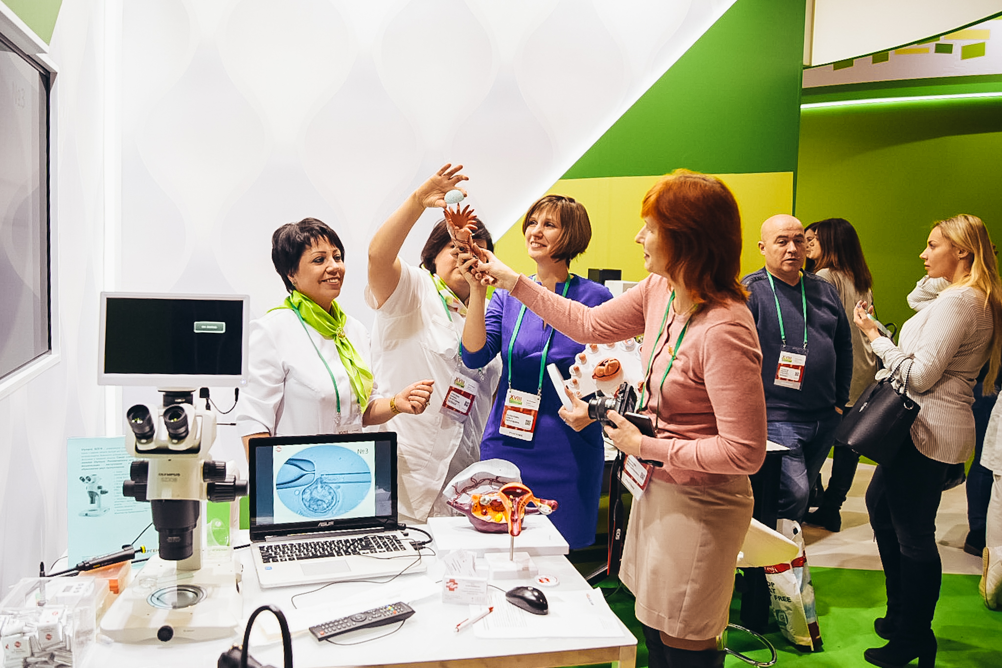 Более 20 тысяч человек посетили ассамблею «Здоровая Москва» в день открытия