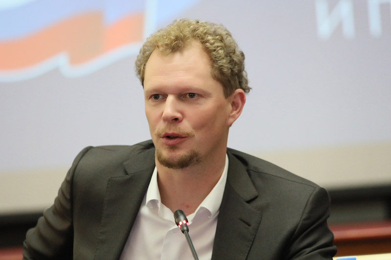 Даниил Егоров является действительным государственным советником РФ 2-го класса