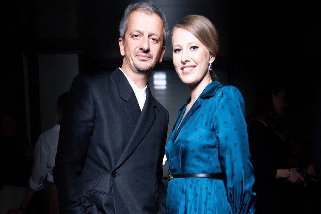 «Достает до печенок»: Богомолов иронично поздравил Собчак с днем рождения