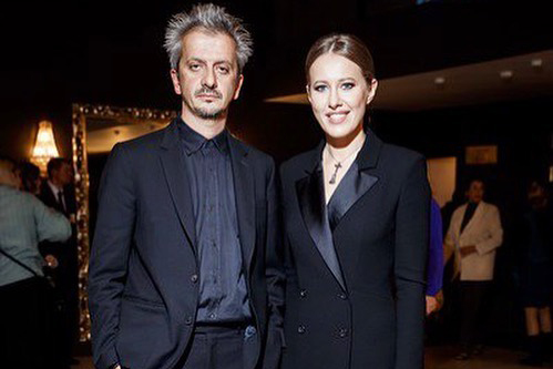 Ксения Собчак и Константин Богомолов пообщались с подписчиками