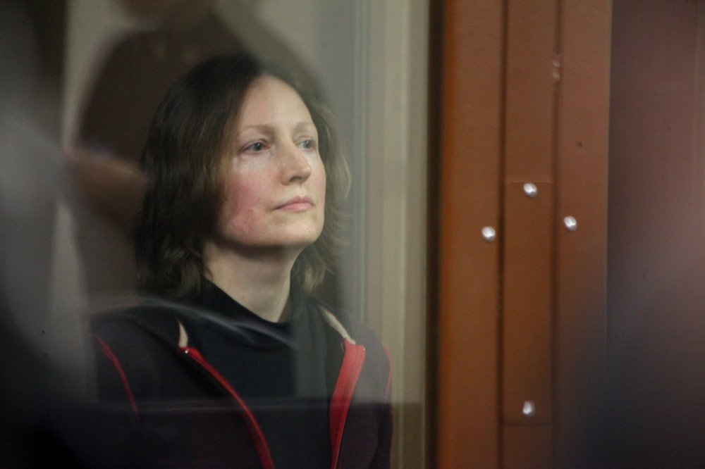 Заслуженная артистка России, скрипачка Анастасия Чеботаева пробудет под стражей до 2 марта 2020 года