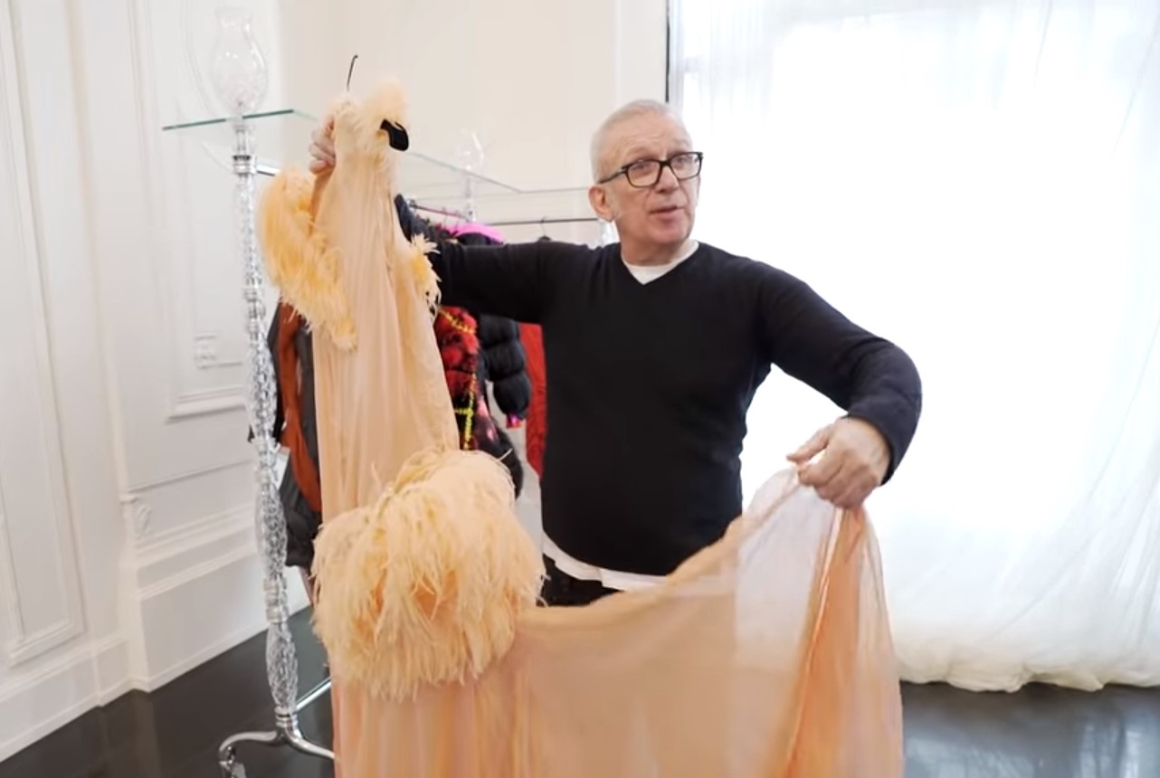 В 2020 году Жан-Поль Готье отпразднует 68-й день рождения