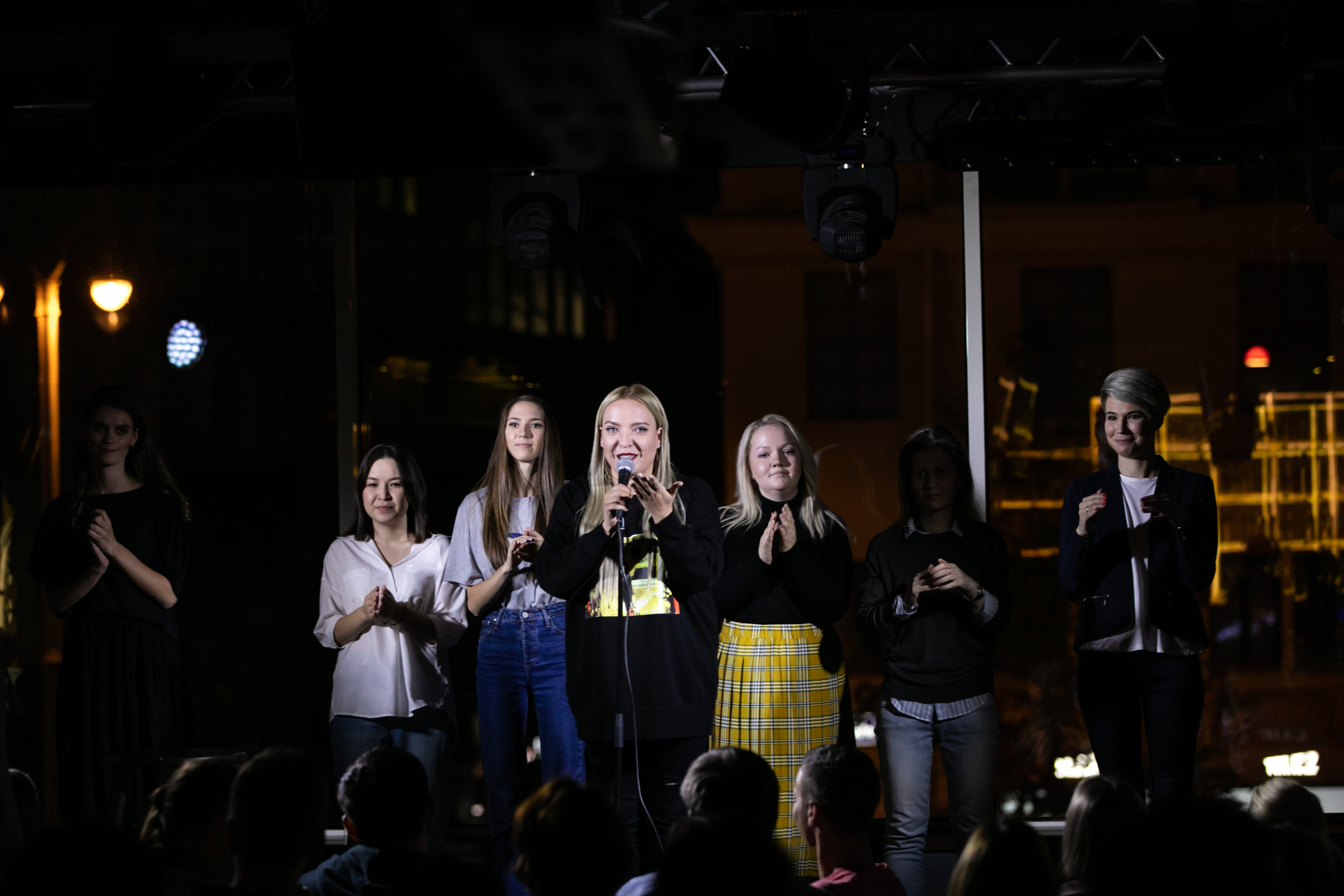 Ирина Мягкова о новом комедийном шоу «Женский стендап»: Иногда будет жестко