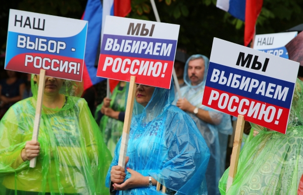 Может ли России рассчитывать на помощь ООН и ОБСЕ в вопросе языковой дискриминации на Украине