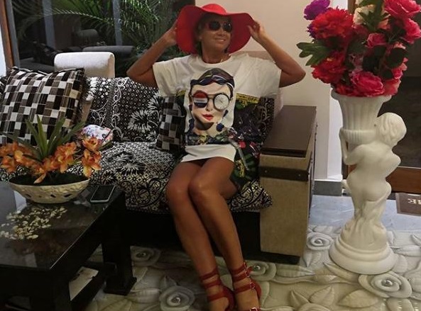 Лариса Копенкина призвала отдыхающих следить за своими вещами и не надеяться на помощь