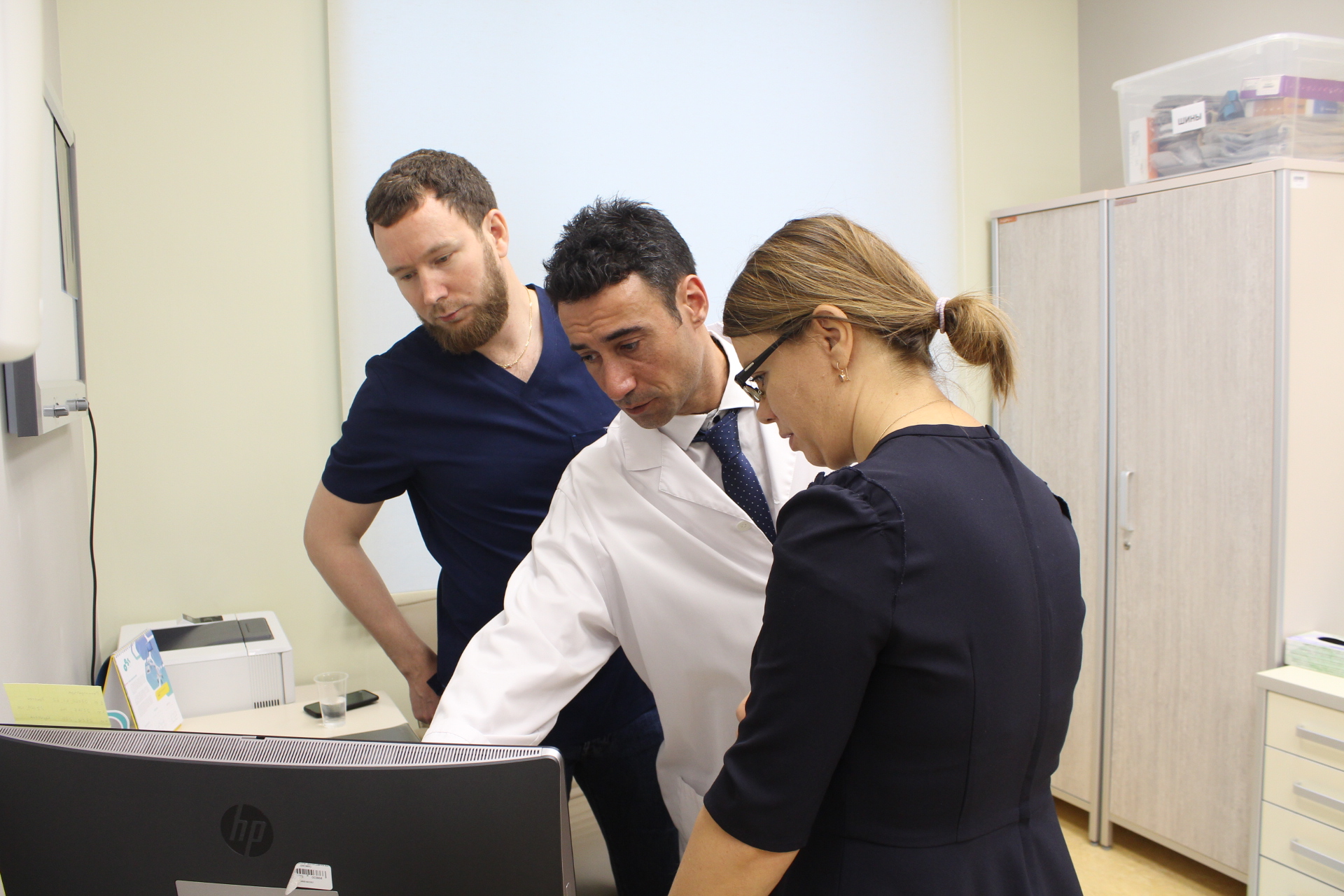 Москва собрала «звезд» мировой медицины