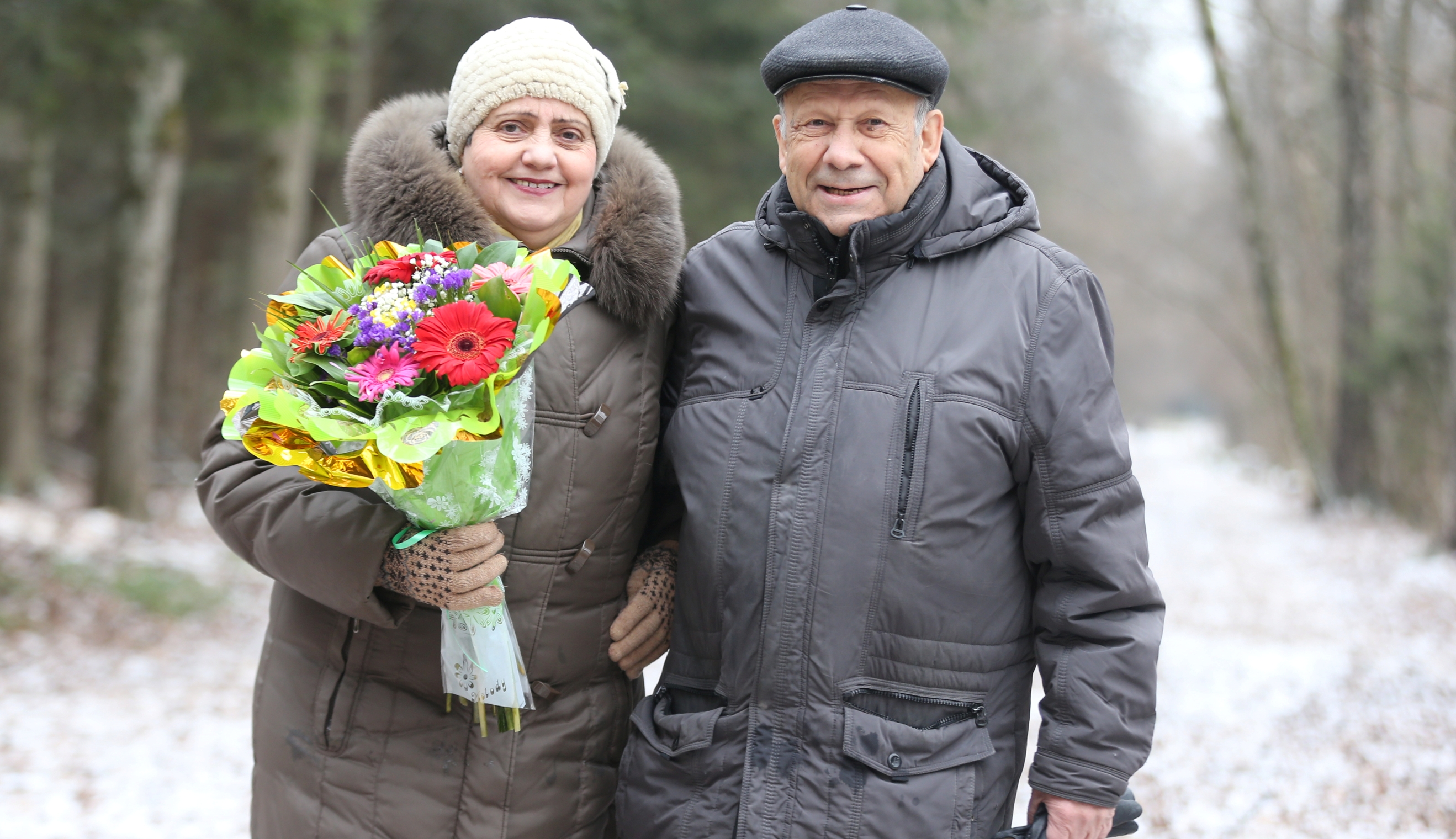 Не семья, а золото! Как прожить 50 лет вместе и не держать друг на друга зла