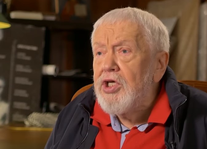 Предыдущий раз автора фильма «Асса» доставили в больницу 14 января