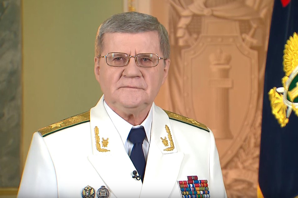 Причиной ротации кадров стал переход Чайки на другой пост