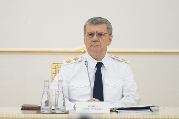 Юрий Чайка может стать полпредом в Северо-Кавказском федеральном округе