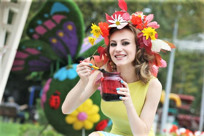 Заявки на участие в фестивале «Цветочный джем» подали дизайнеры из 15 стран 