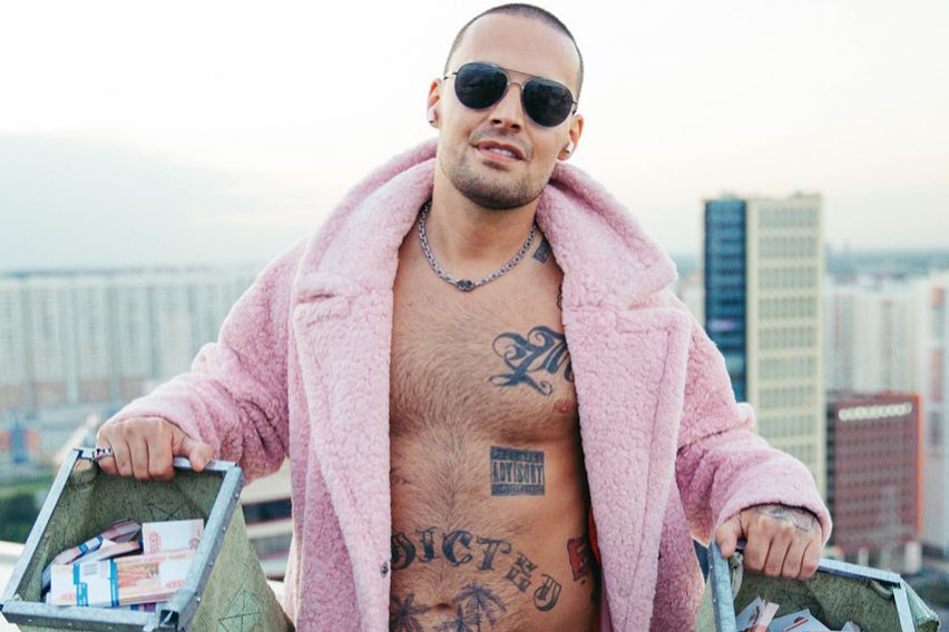 «Идем со мной»: Гуф женился во второй раз