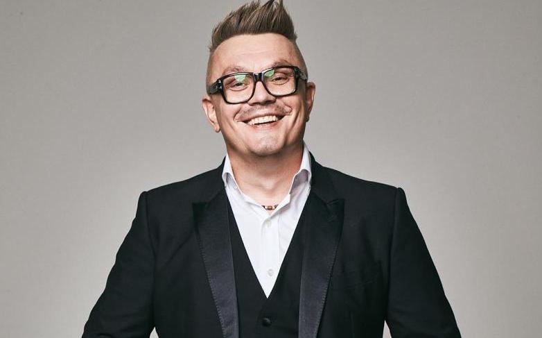 Николай Картозия — гендиректор телеканала «Пятница»