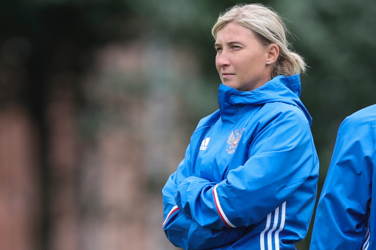 Главным тренером «Зенита» стала Ольга Порядина