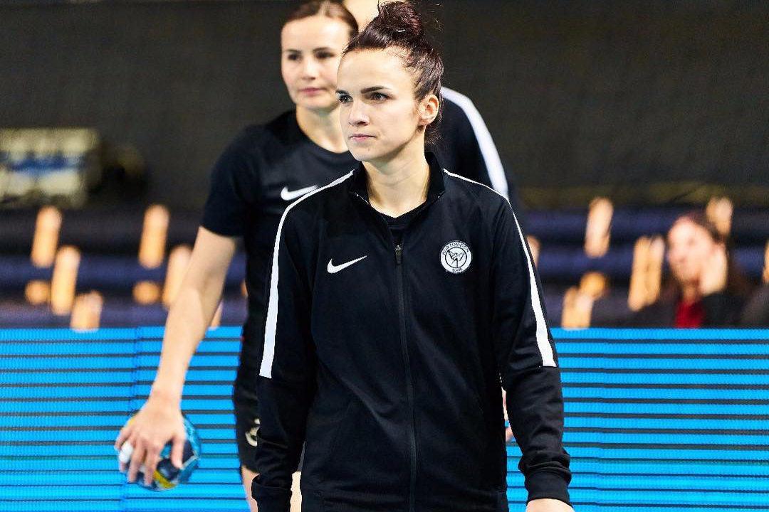 В 2016 году в составе сборной России Анна Вяхирева стала олимпийской чемпионкой