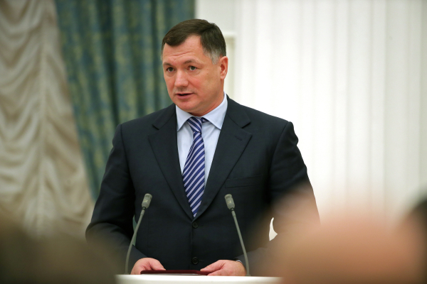 Марат Хуснуллин с 2010 года занимал должность заместителя мэра Москвы по вопросам градостроительной политики и строительства