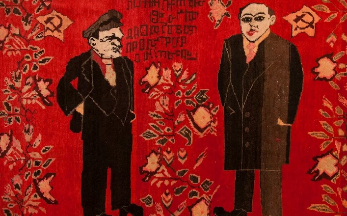 Ковры 1920–1970-х годов представят на выставке в Музее Востока