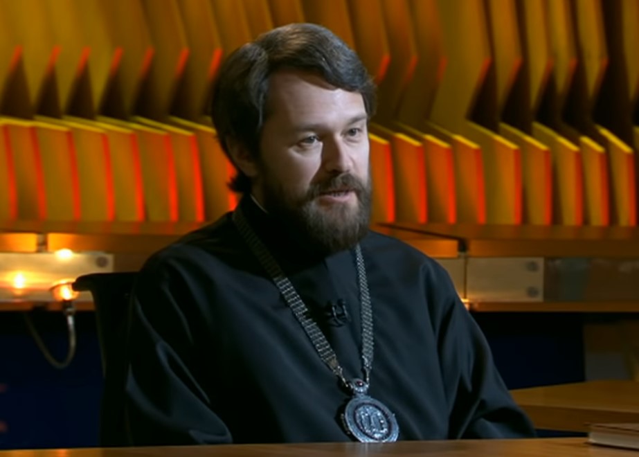 Митрополит Иларион раскрыл источники своих миллионных доходов