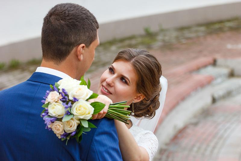 Более 1,6 тысячи браков с иностранцами зарегистрировали в Москве за год