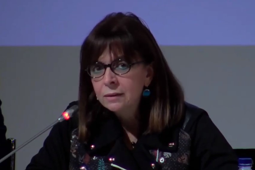 За кандидатуру Екатерины Сакелларопулу отдали голоса 200 депутатов из 300