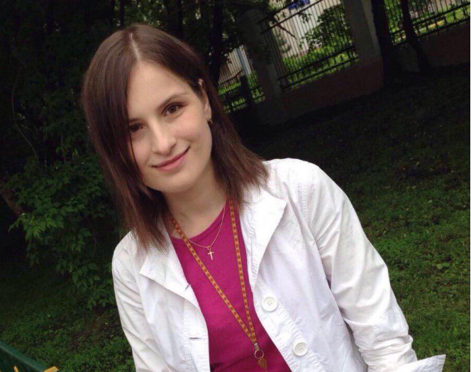 Екатерина Горбуненко продолжает сегодня рисовать и готовиться к операции на глаза