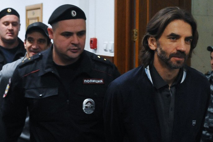 Михаила Абызова обвиняют в создании преступного сообщества с использованием служебного положения, а также в мошенничестве в особо крупном размере