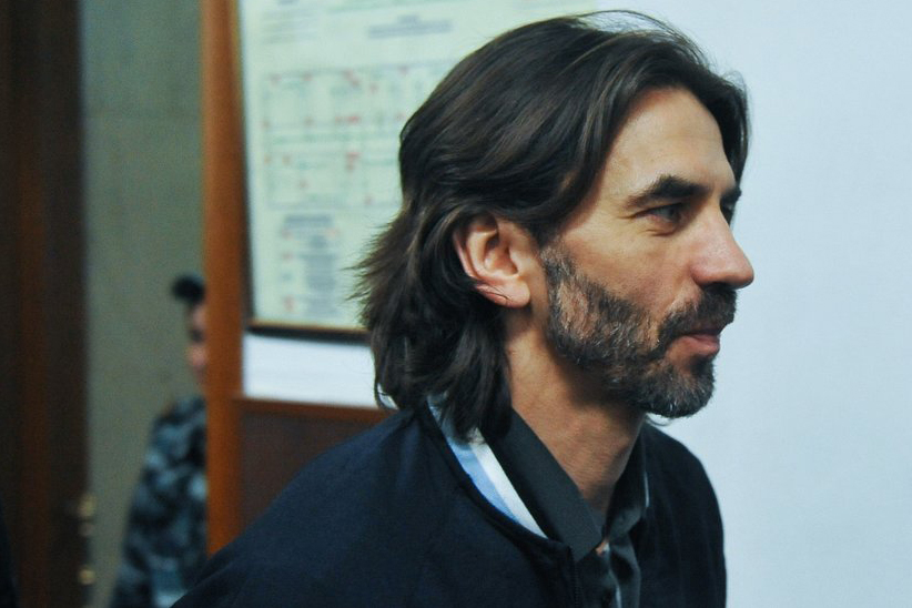 Экс-министр по вопросам открытого правительства России Михаил Абызов