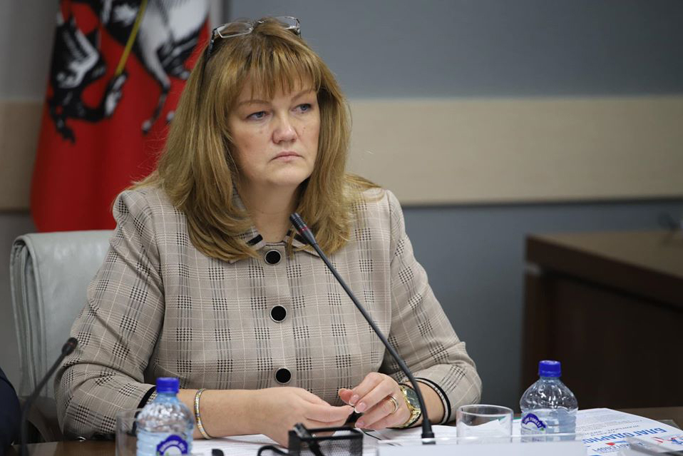 Детский омбудсмен Москвы рассказала о состоянии упавшего с эскалатора ребенка