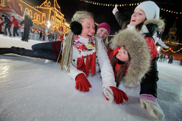 Московские традиции: как студенты праздновали Татьянин день