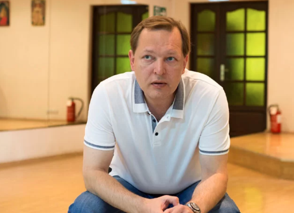 Данилы Перова не стало 22 января на 52-м году жизни