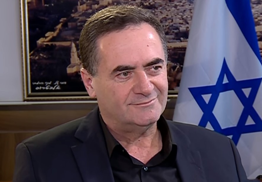 По словам Исраэля Каца, в 2019 году Израиль посетили 320 тысяч граждан РФ