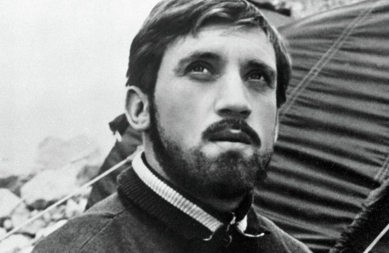 Никита Высоцкий унаследовал от отца любовь к машинам