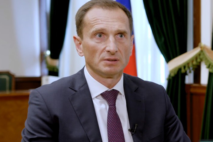 Заместителя министра финансов РФ Юрия Зубарева освободил от должности премьер-министр России Михаил Мишустин