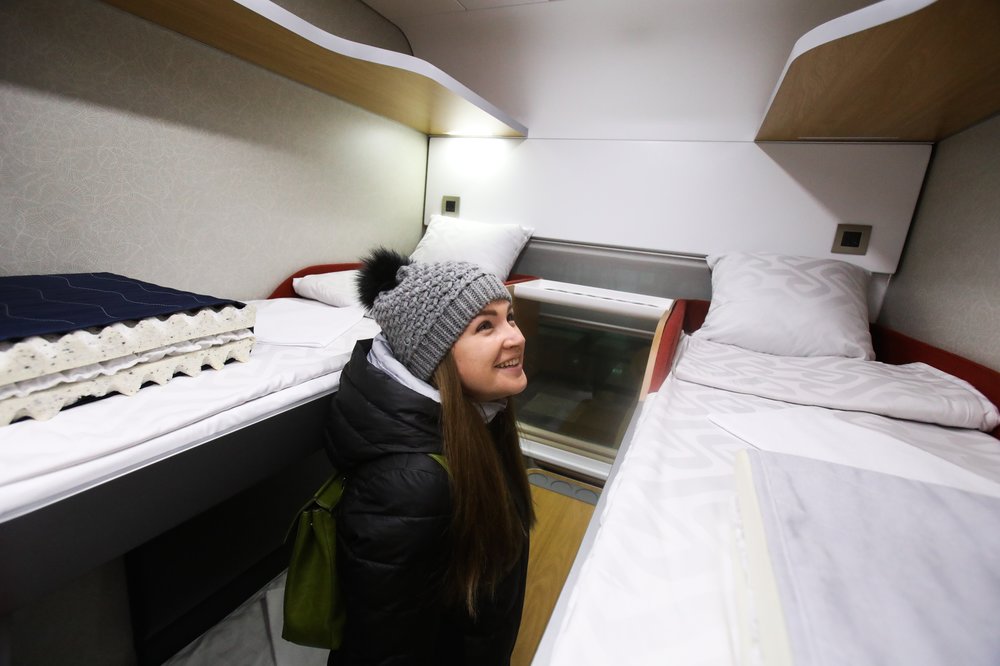 Цена билетов на поезда ФПК вырастет на 1,3 процента