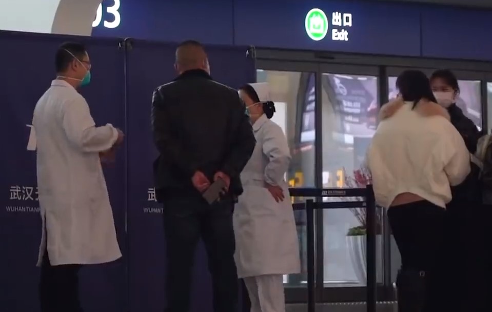 В КНР выздоровели 94 процента всех зараженных коронавирусом