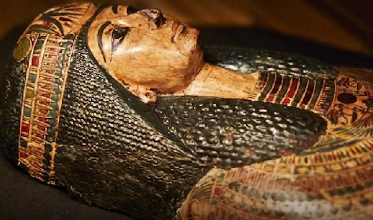 Ученые восстановили голос древнеегипетской мумии