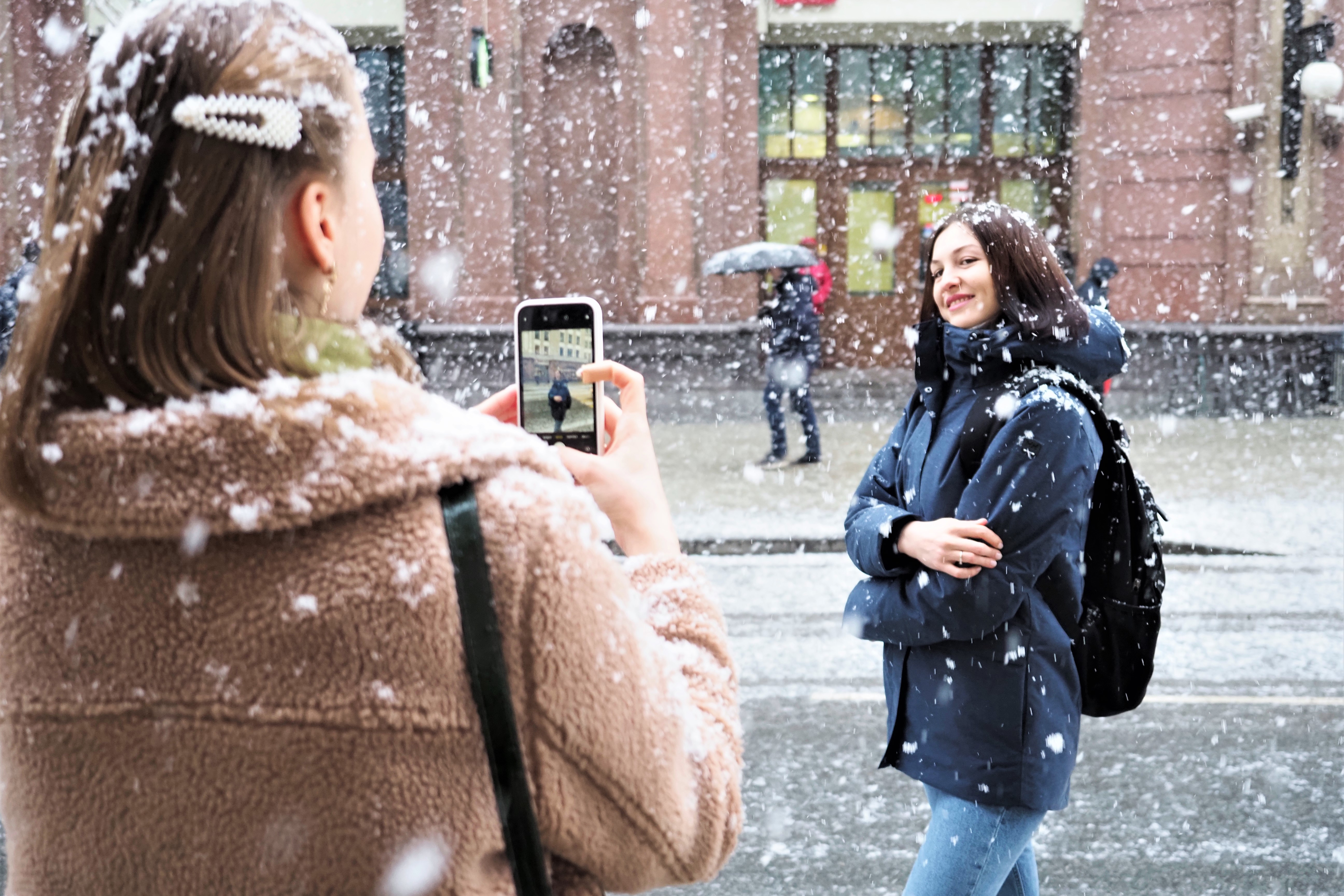 Синоптики рассказали о погоде в Москве 26 января